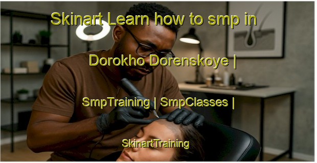 Skinart Learn how to smp in Dorokho Dorenskoye | SmpTraining | SmpClasses | SkinartTraining-Russian Federation